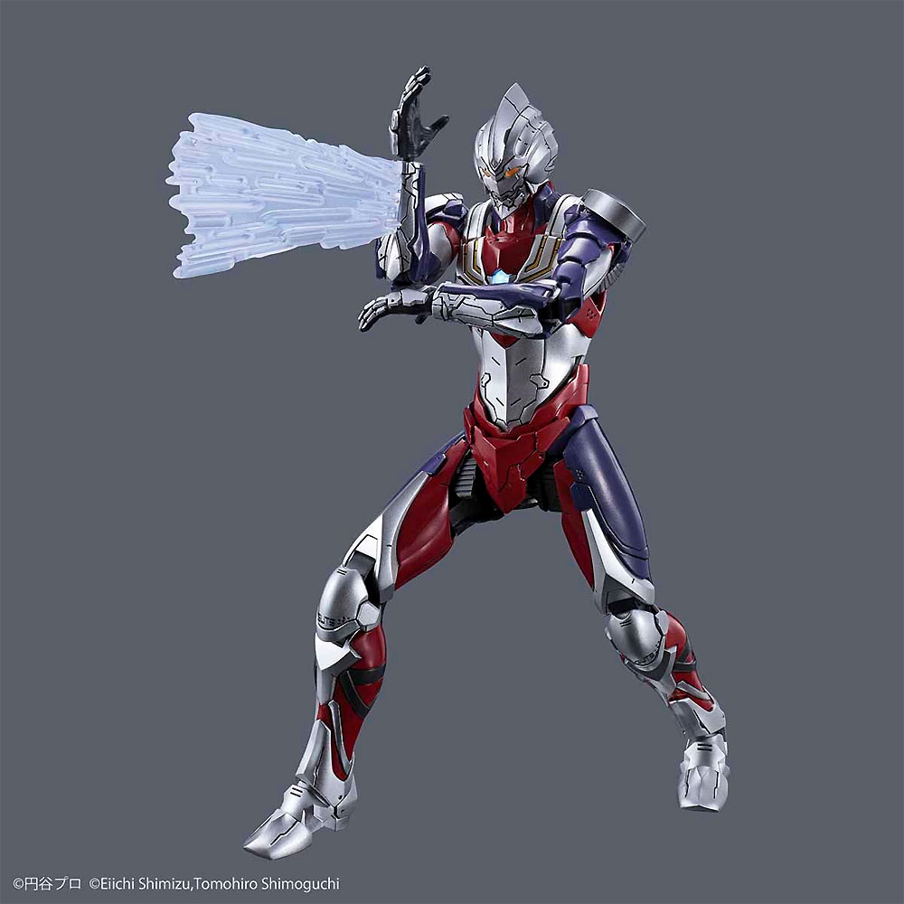 ULTRAMAN SUIT TIGA プラモデル (バンダイ フィギュアライズ スタンダード No.5058872) 商品画像_3