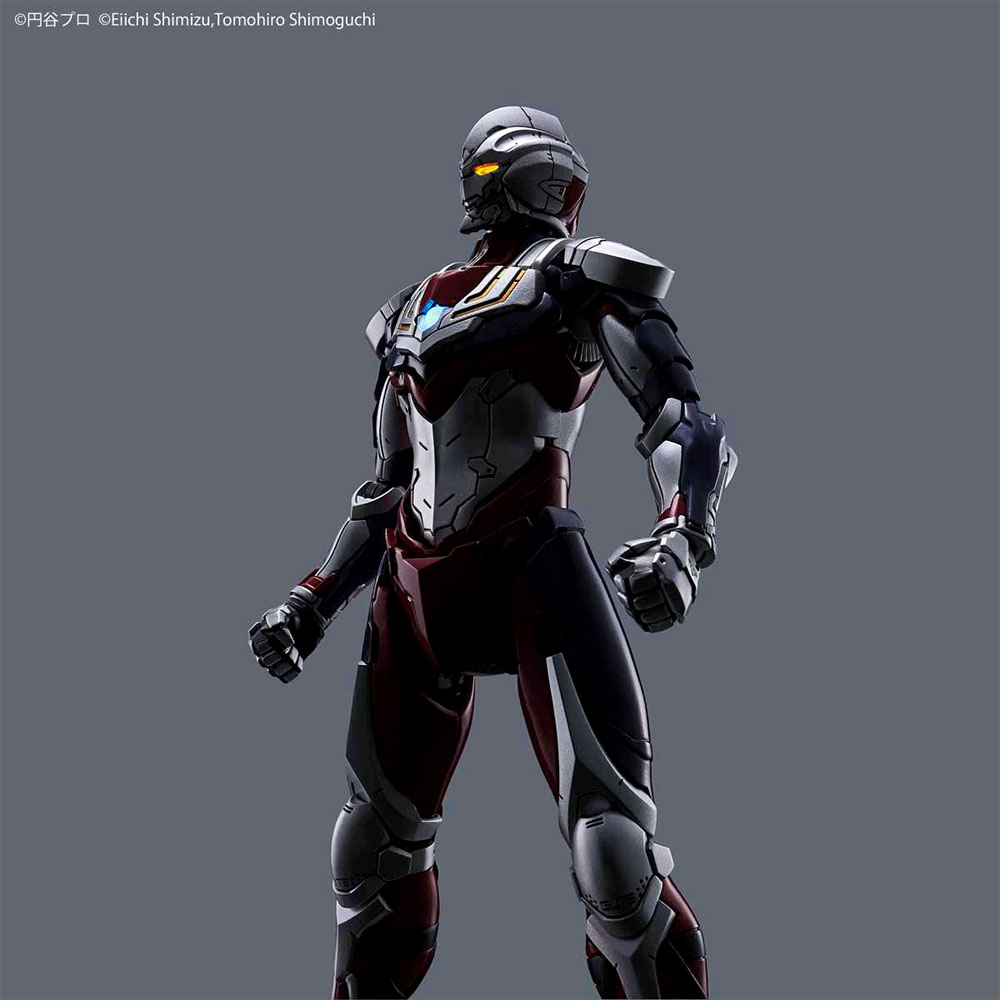 ULTRAMAN SUIT TIGA プラモデル (バンダイ フィギュアライズ スタンダード No.5058872) 商品画像_4