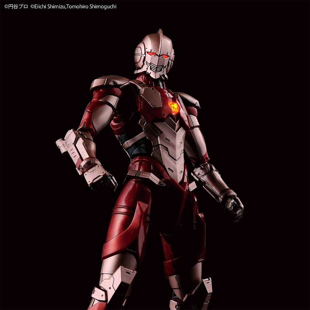 ULTRAMAN B TYPE (リミッター解除Ver.) プラモデル (バンダイ フィギュアライズ スタンダード No.5057862) 商品画像_2