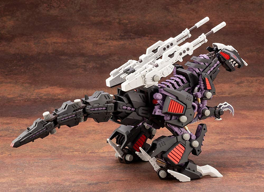 EZ-026 ジェノザウラー リパッケージVer. プラモデル (コトブキヤ HMM ゾイド （ZOIDS） No.004) 商品画像_2