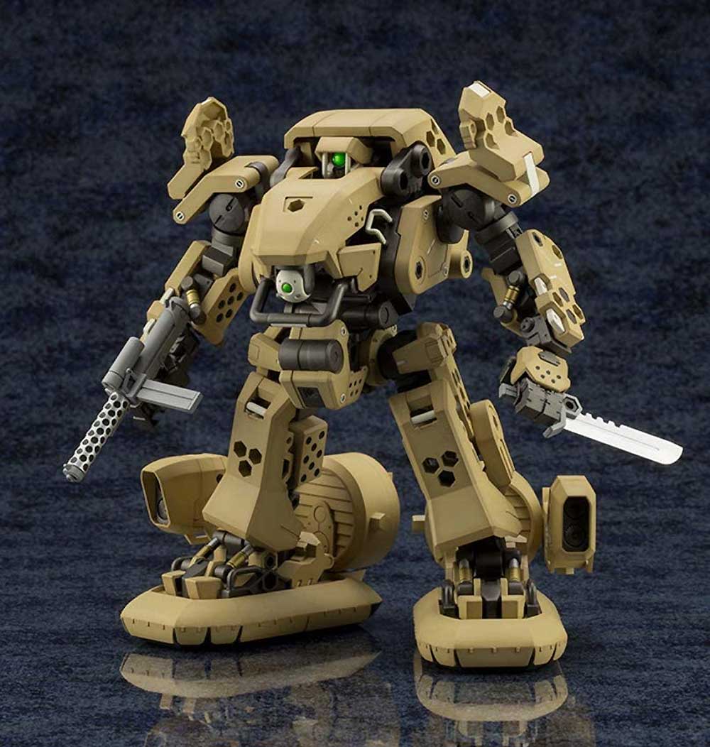 ヘキサギア バルクアームβ 標準仕様 プラモデル (コトブキヤ ヘキサギア No.HG046) 商品画像_2