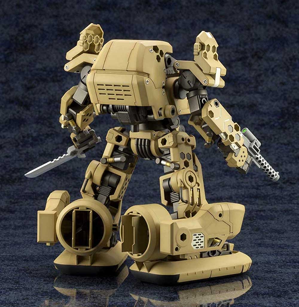 ヘキサギア バルクアームβ 標準仕様 プラモデル (コトブキヤ ヘキサギア No.HG046) 商品画像_3