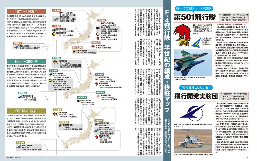 Jウイング 2020年12月号 雑誌 (イカロス出版 J Wings （Jウイング） No.268) 商品画像_3