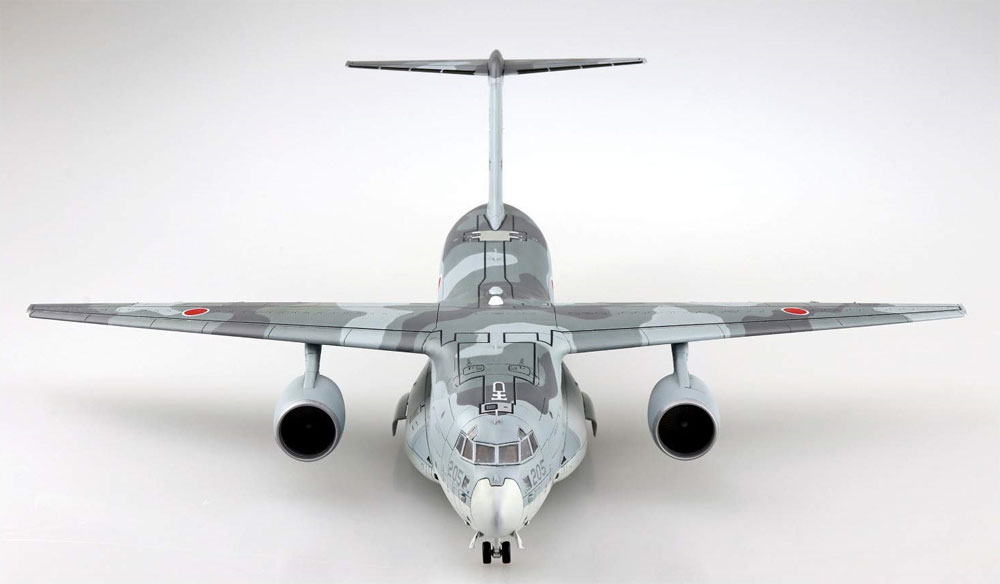 航空自衛隊 C-2 輸送機 プラモデル (アオシマ 1/144 航空機 No.003) 商品画像_3