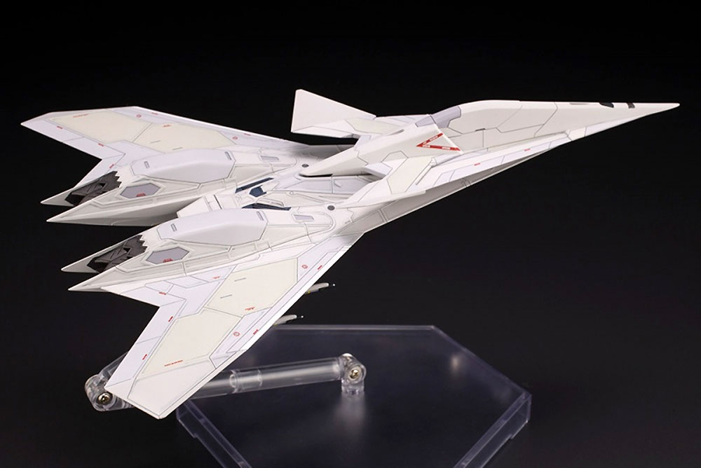 ADFX-10F (エースコンバット スカイズ アンノウン) プラモデル (コトブキヤ エースコンバット (ACE COMBAT) No.KP513) 商品画像_1