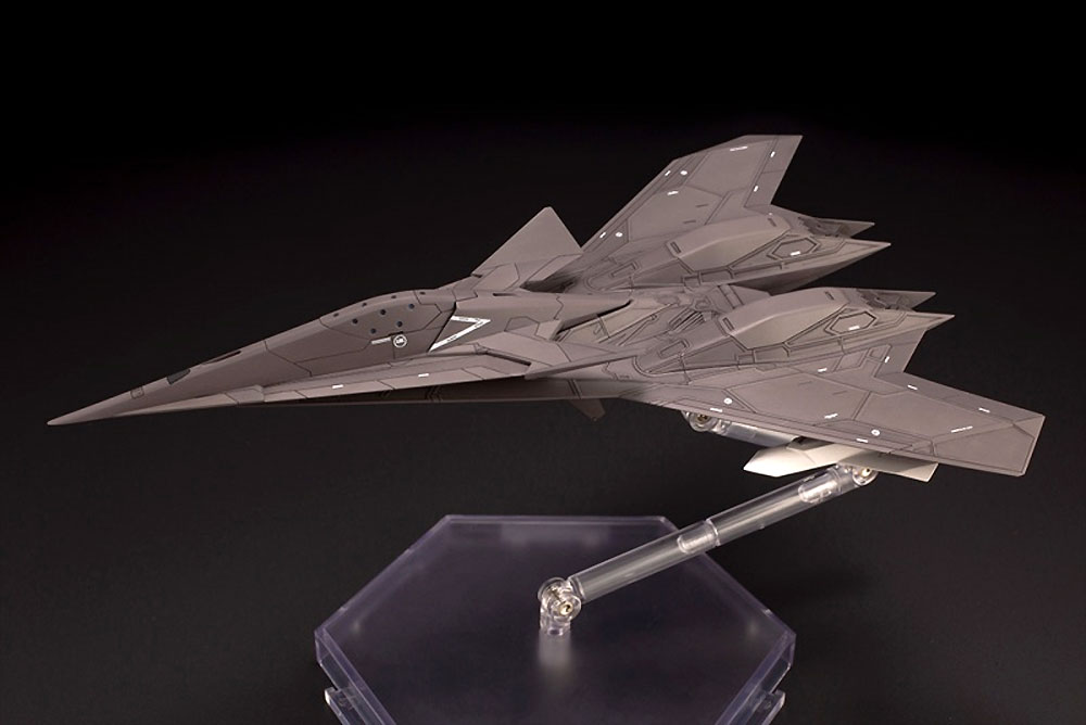 ADF-11F (エースコンバット スカイズ アンノウン) プラモデル (コトブキヤ エースコンバット (ACE COMBAT) No.KP500) 商品画像_1