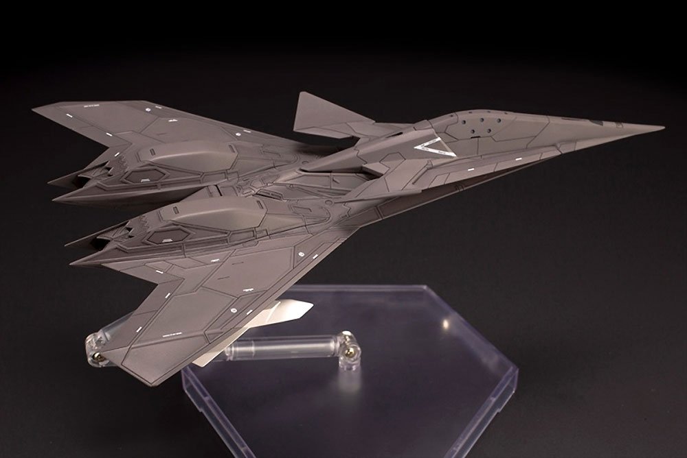 ADF-11F (エースコンバット スカイズ アンノウン) プラモデル (コトブキヤ エースコンバット (ACE COMBAT) No.KP500) 商品画像_2