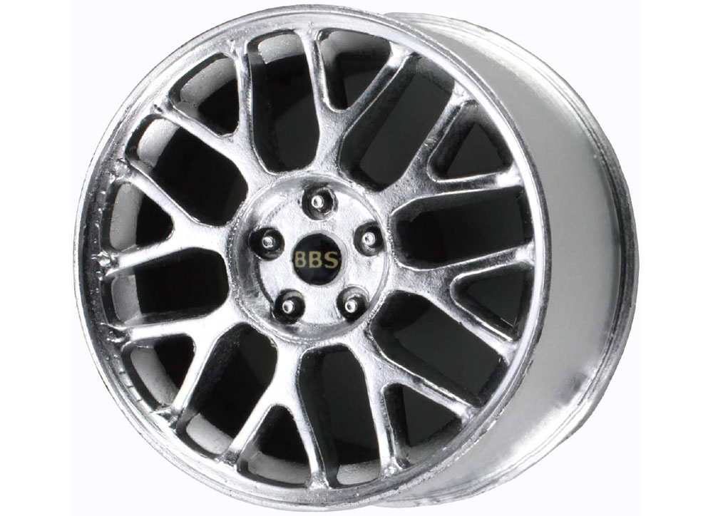 BBS RG346 17インチ プラモデル (フジミ ホイール シリーズ No.103) 商品画像_3