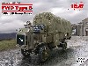 FWD Type B WW1 アメリカ陸軍 トラック