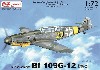 メッサーシュミット Bf109G-12 (G-4ベース型)