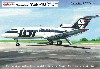 ヤコブレフ Yak-40 旅客機 LOTポーランド航空/オリンピック航空