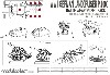 ドイツ 陸上巡洋艦 P.1000 ラーテ用 武装セット