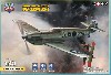 メッサーシュミット Bf109D-1 戦闘機