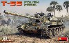T-55 ポーランド製
