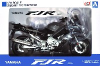 ヤマハ FJR1300A ダークグレーメタリック N