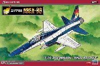 ハセガワ エリア88 F-20 タイガーシャーク 風間真 (エリア88)