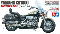 タミヤ 1/12 オートバイシリーズ ヤマハ XV1600 ロードスター カスタム