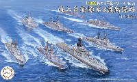 海上自衛隊 第3護衛隊群 1998年