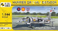 MARK 1 MARK 1 models ハリアー GR.1/VA.1 マタドール VTOL/STOL ファイター