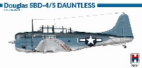 ダグラス SBD-4/5 ドーントレス