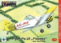 KPモデル 1/72 エアクラフト プラモデル パイパー Pa-25 ポーニー 農業機 オーストラリア