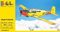 エレール 1/72 エアクラフト サーブ 91 サフィール