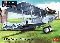アルバトロス C.3 ドイツ軍