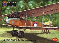 アルバトロス C.3 インターナショナル