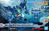 バンダイ HGBD:R (ガンダムビルドダイバーズ Re:RISE) メルクワンユニット