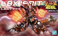 バンダイ ダンボール戦機 LBX イフリート