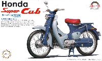 ホンダ スーパーカブ C100 1958年