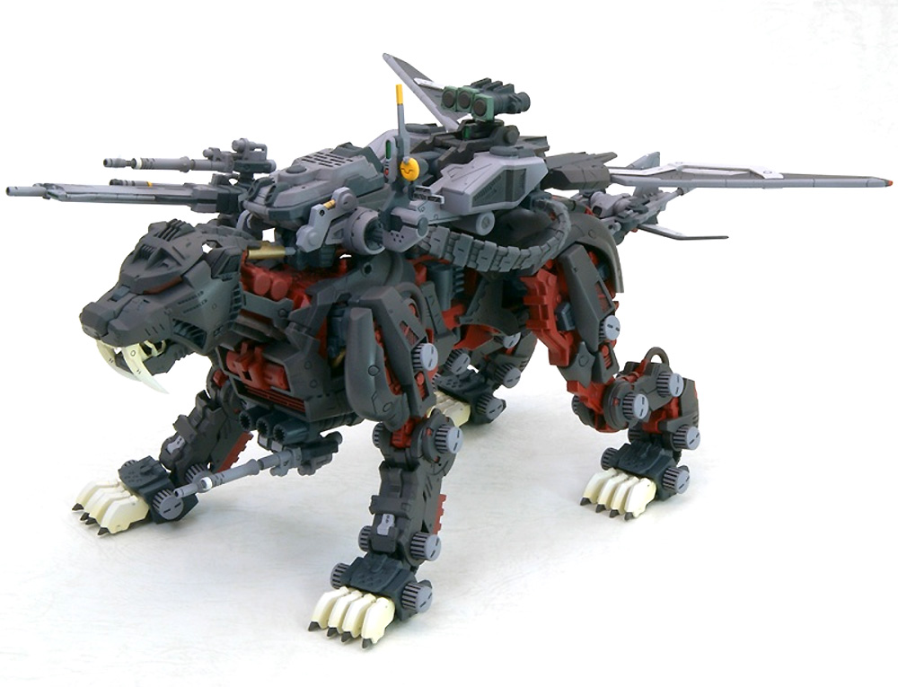 EPZ-003 グレートサーベル マーキングプラスVer. プラモデル (コトブキヤ HMM ゾイド （ZOIDS） No.ZD135) 商品画像_2