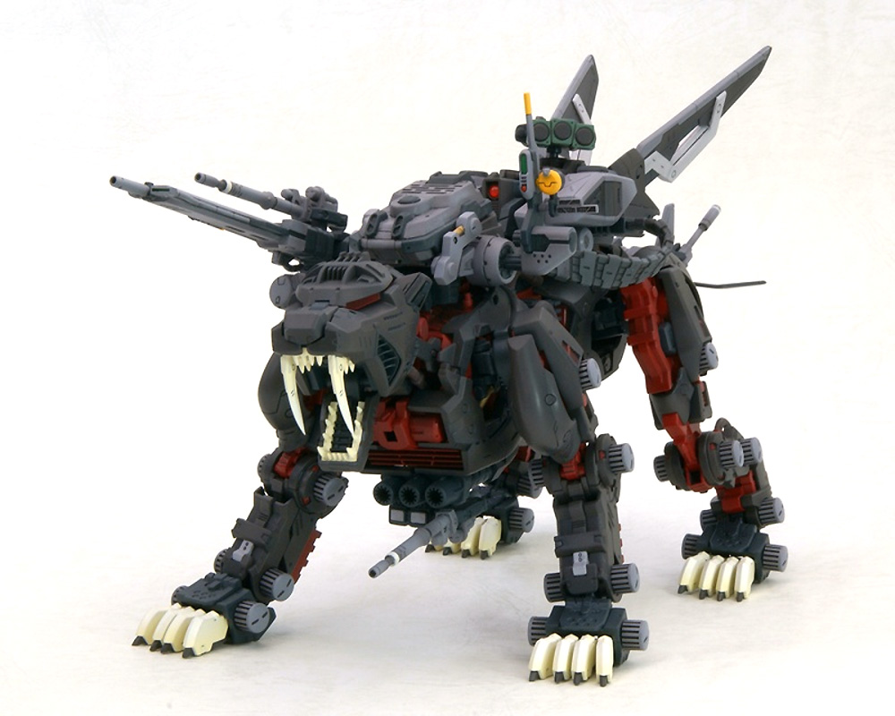 EPZ-003 グレートサーベル マーキングプラスVer. プラモデル (コトブキヤ HMM ゾイド （ZOIDS） No.ZD135) 商品画像_3