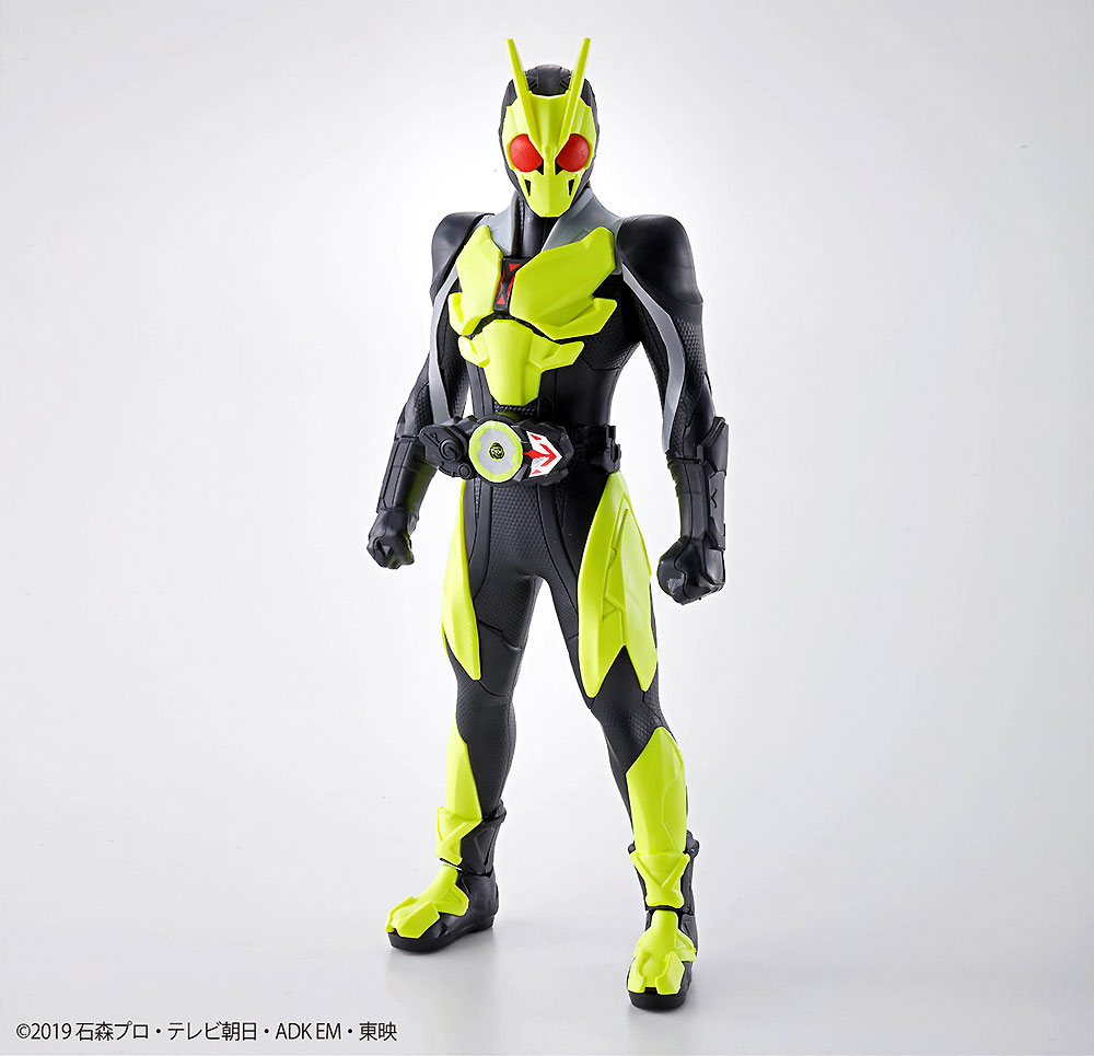 仮面ライダーゼロワン ライジングホッパー プラモデル (バンダイ EG エントリーグレード No.001) 商品画像_1