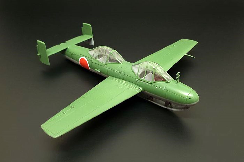 横須賀 MXY7-K1改 桜花 複座練習機 プラモデル (ブレンガン 1/48 プラスチックキット (Plastic Kits) No.	BRP48005) 商品画像_2