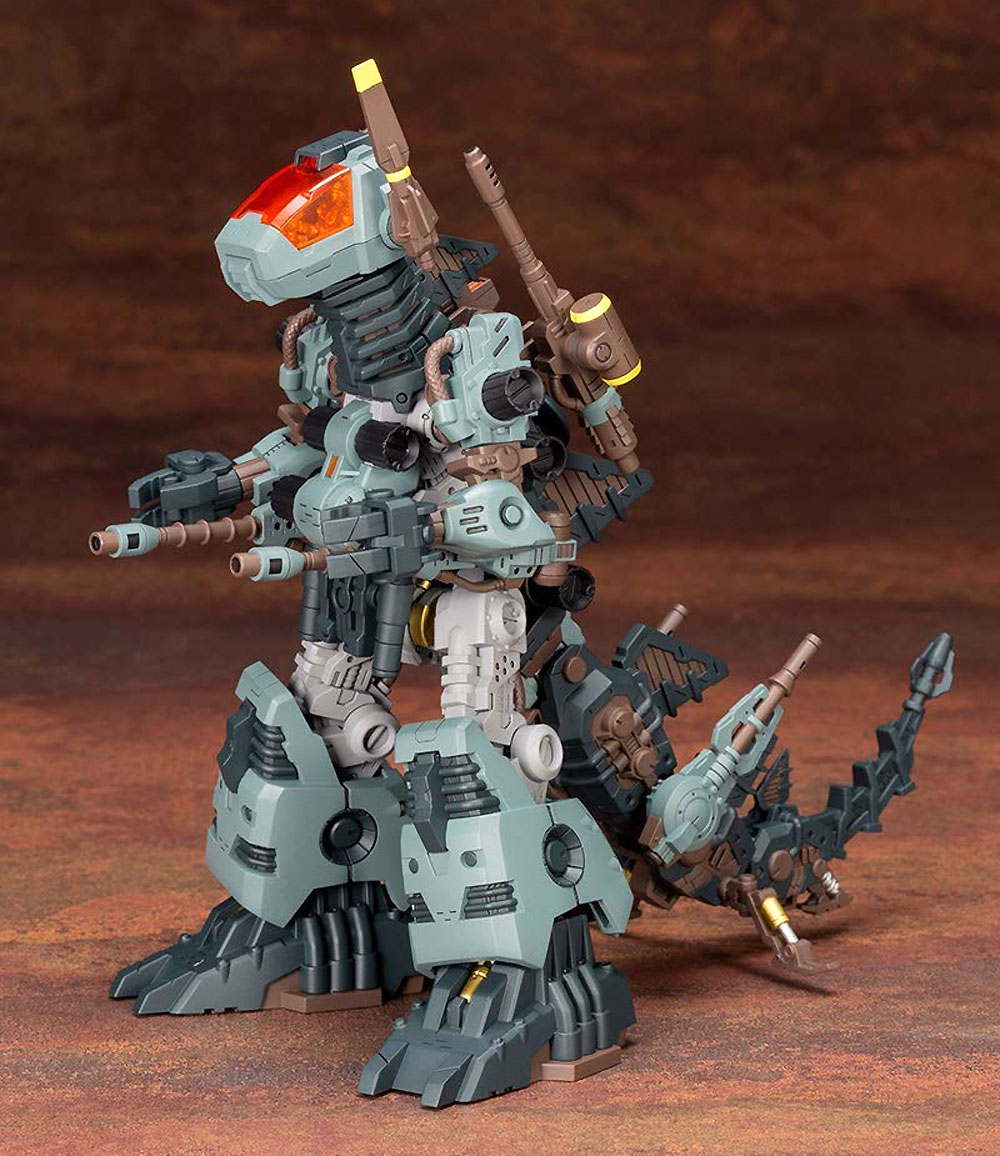 RMZ-11 ゴドス 旧共和国仕様 プラモデル (コトブキヤ HMM ゾイド （ZOIDS） No.047) 商品画像_1