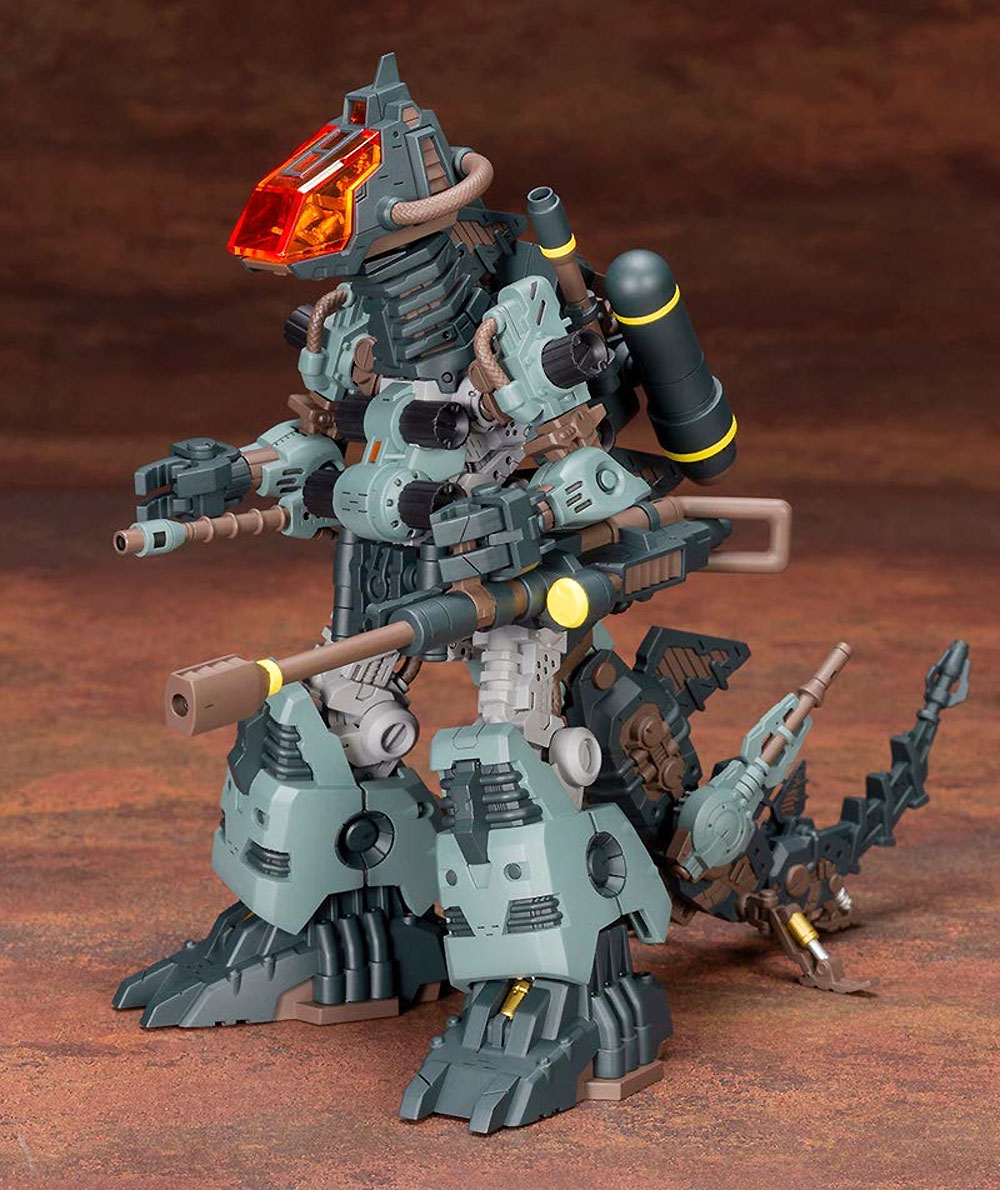 RMZ-11 ゴドス 旧共和国仕様 プラモデル (コトブキヤ HMM ゾイド （ZOIDS） No.047) 商品画像_2