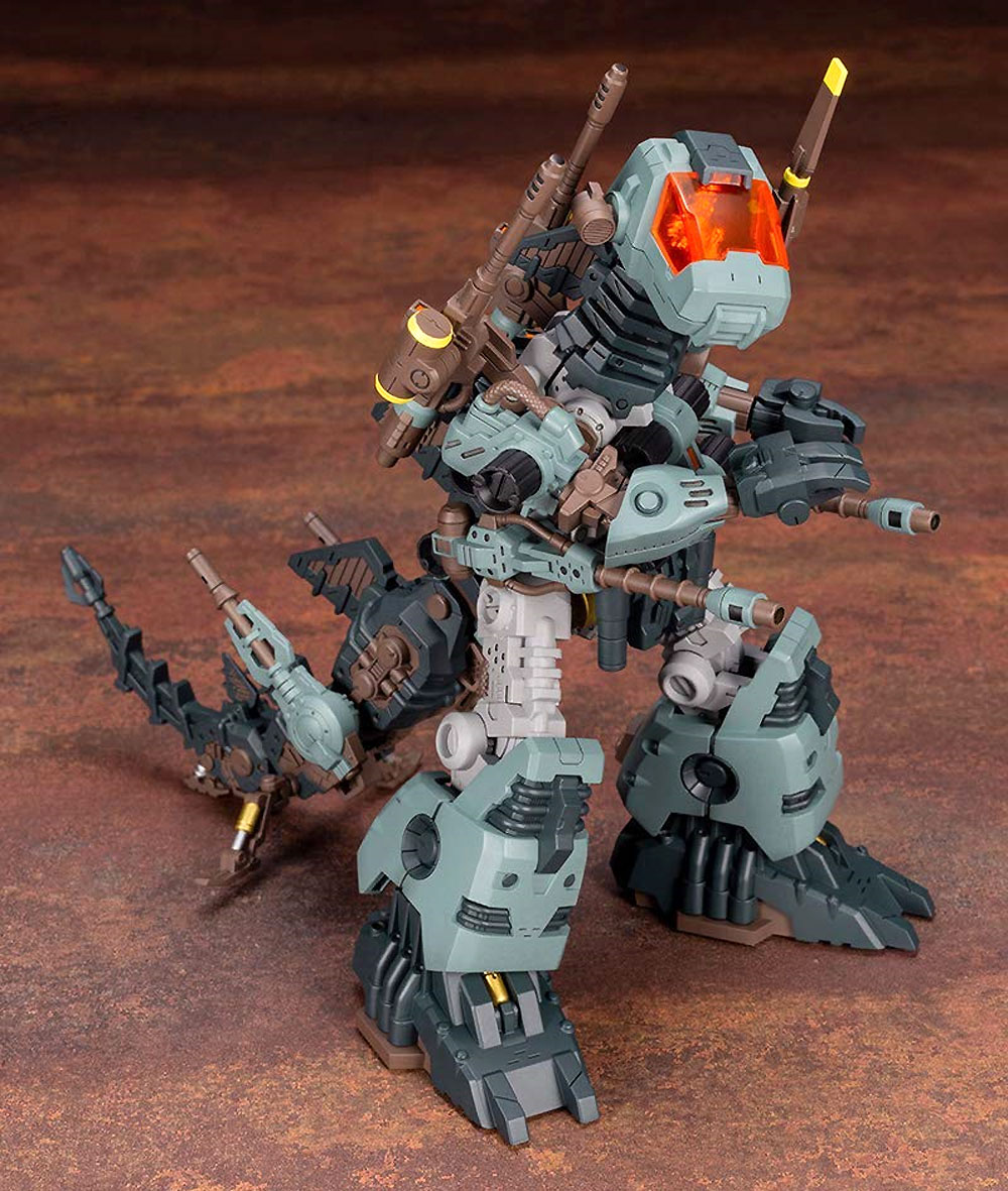 RMZ-11 ゴドス 旧共和国仕様 プラモデル (コトブキヤ HMM ゾイド （ZOIDS） No.047) 商品画像_3