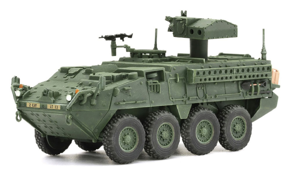 アメリカ M1134 ストライカー ATGM 完成品 (ドラゴン 1/72 NEO DRAGON ARMOR (ネオ ドラゴンアーマー) No.63005) 商品画像_2