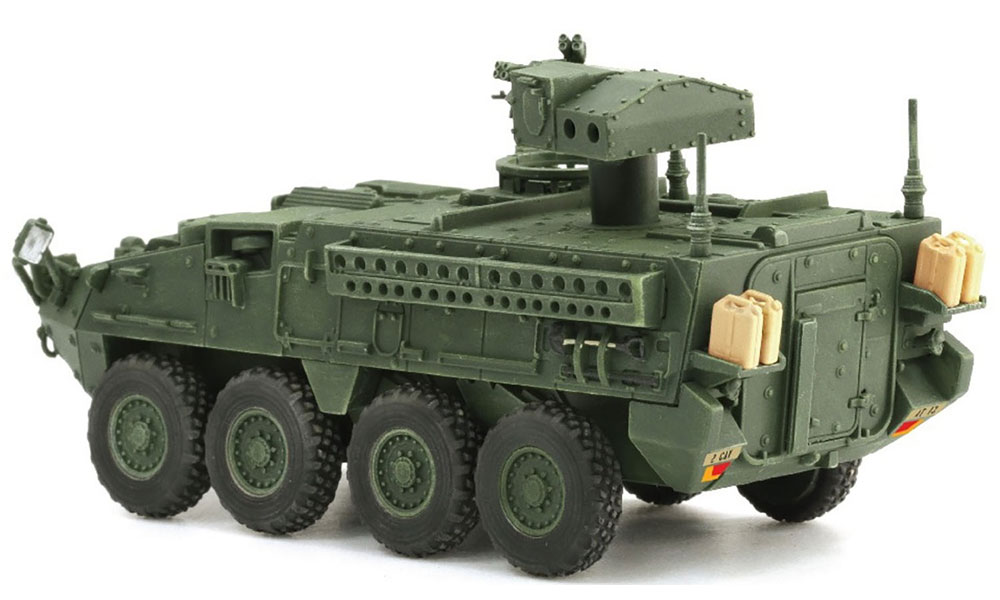 アメリカ M1134 ストライカー ATGM 完成品 (ドラゴン 1/72 NEO DRAGON ARMOR (ネオ ドラゴンアーマー) No.63005) 商品画像_3