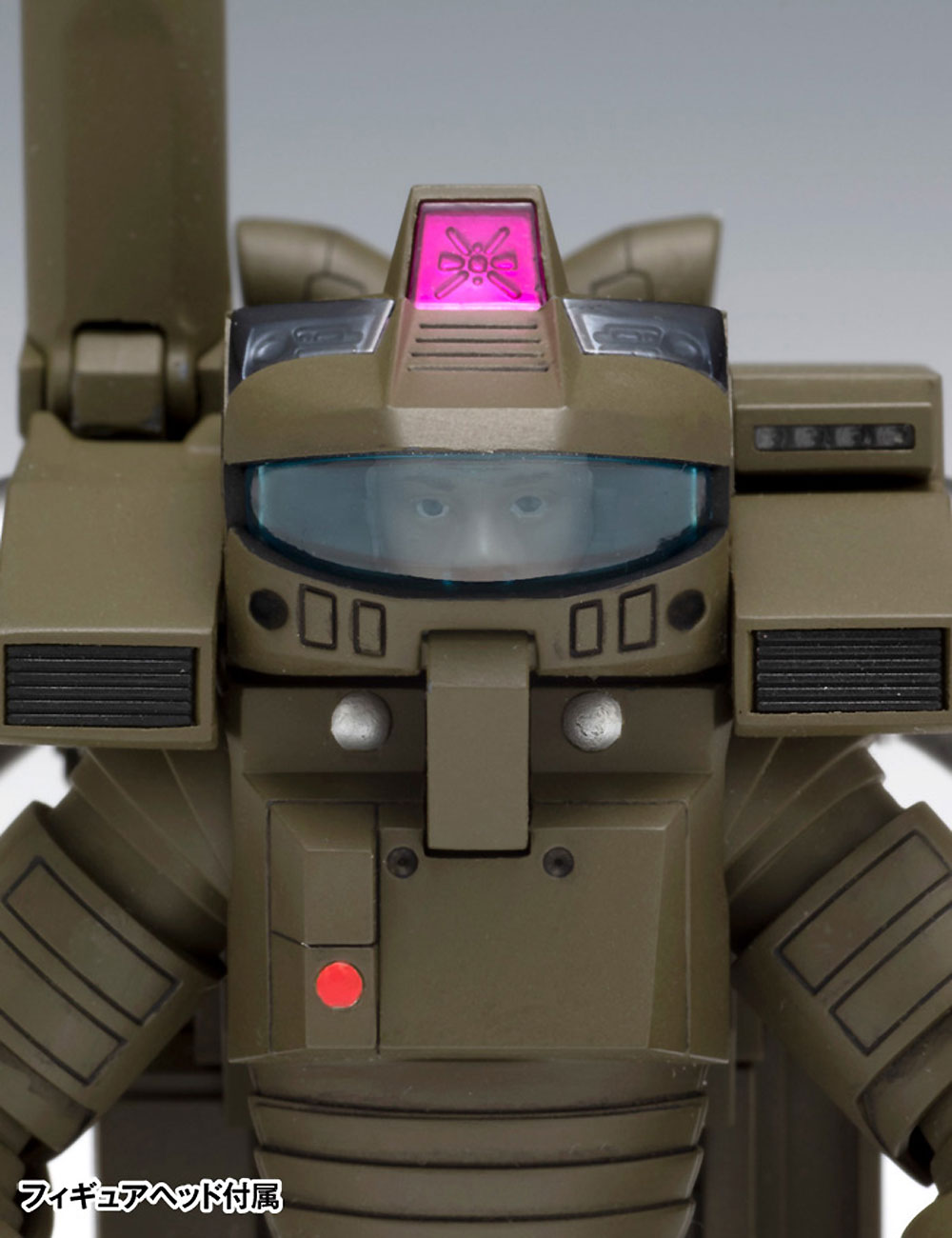 機動歩兵 プラモデル (ウェーブ 機動歩兵 No.PS-011) 商品画像_2