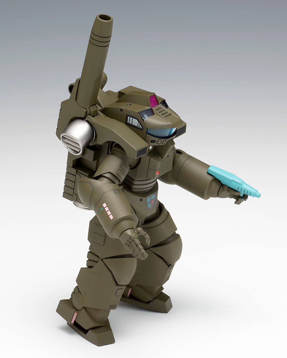 機動歩兵 プラモデル (ウェーブ 機動歩兵 No.PS-011) 商品画像_3