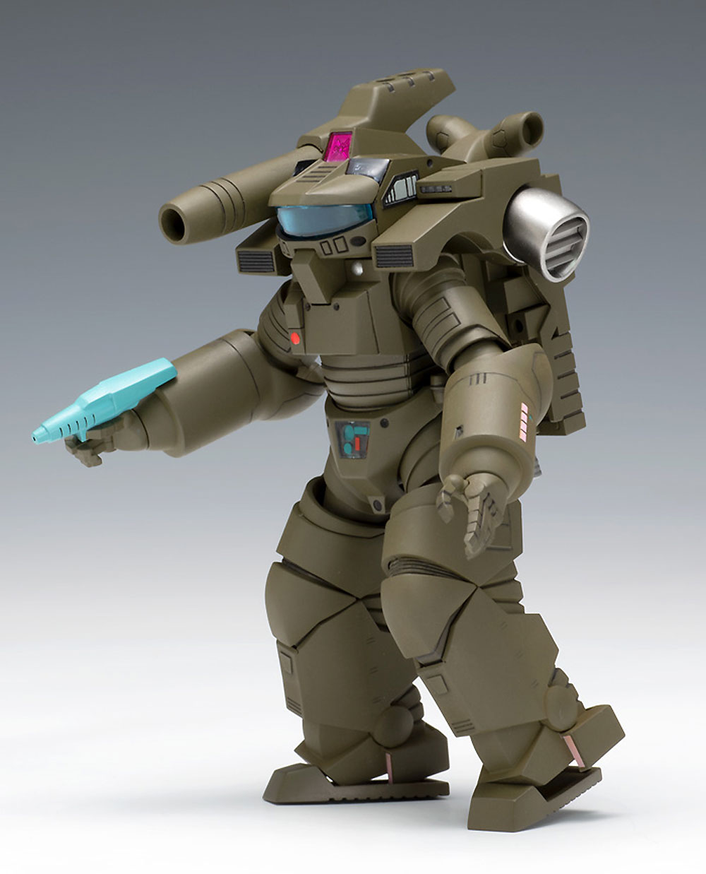 機動歩兵 プラモデル (ウェーブ 機動歩兵 No.PS-011) 商品画像_4