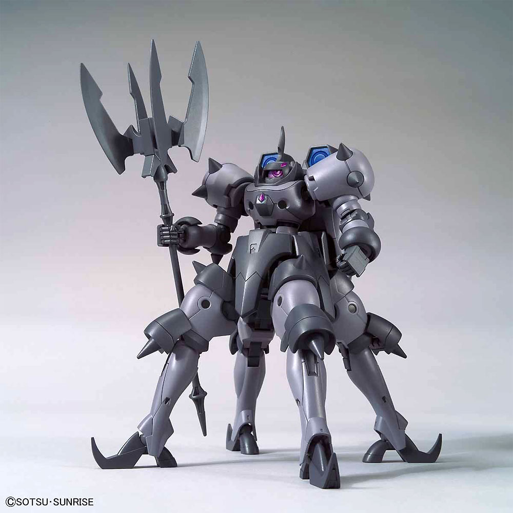 エルドラブルート プラモデル (バンダイ HGBD:R (ガンダムビルドダイバーズ Re:RISE) No.011) 商品画像_1