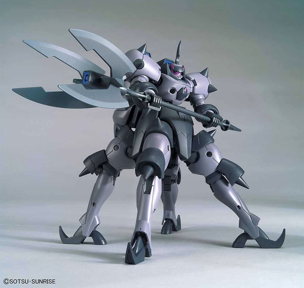 エルドラブルート プラモデル (バンダイ HGBD:R (ガンダムビルドダイバーズ Re:RISE) No.011) 商品画像_2