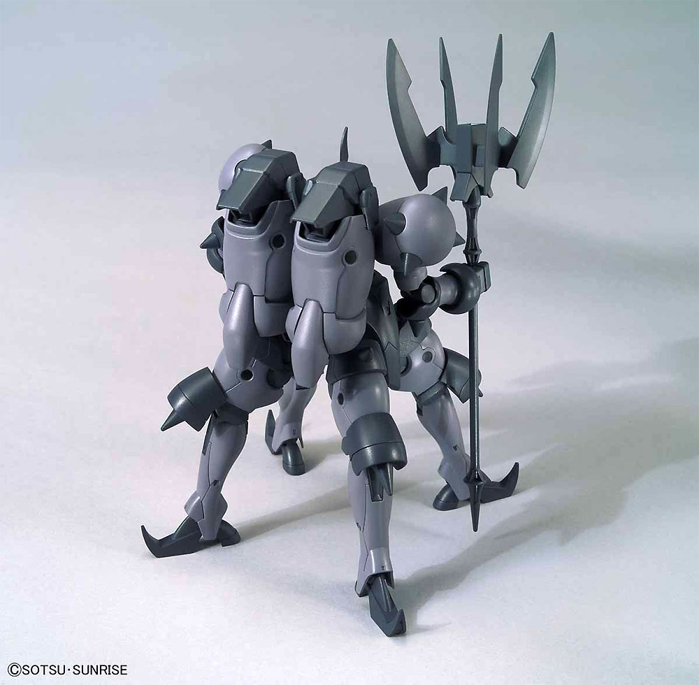 エルドラブルート プラモデル (バンダイ HGBD:R (ガンダムビルドダイバーズ Re:RISE) No.011) 商品画像_3