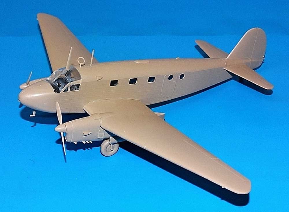 コードロン C-445/C-448 プラモデル (RSモデル 1/72 エアクラフト プラモデル No.92239) 商品画像_2