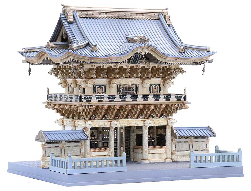 日光東照宮 陽明門 プラモデル (フジミ 建築モデルシリーズ No.028) 商品画像_2