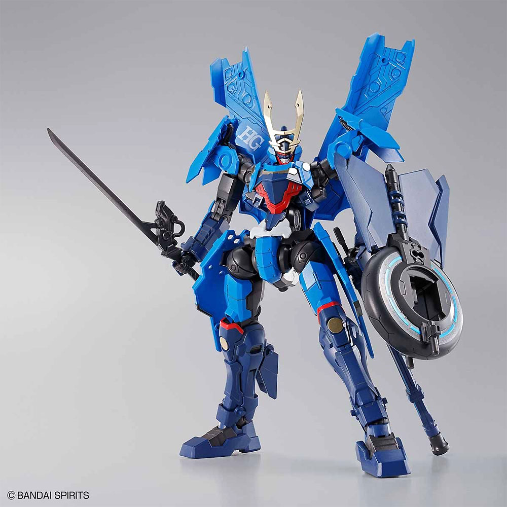 蒼流丸 プラモデル (バンダイ HG×S.H.Figuarts No.5058311) 商品画像_1