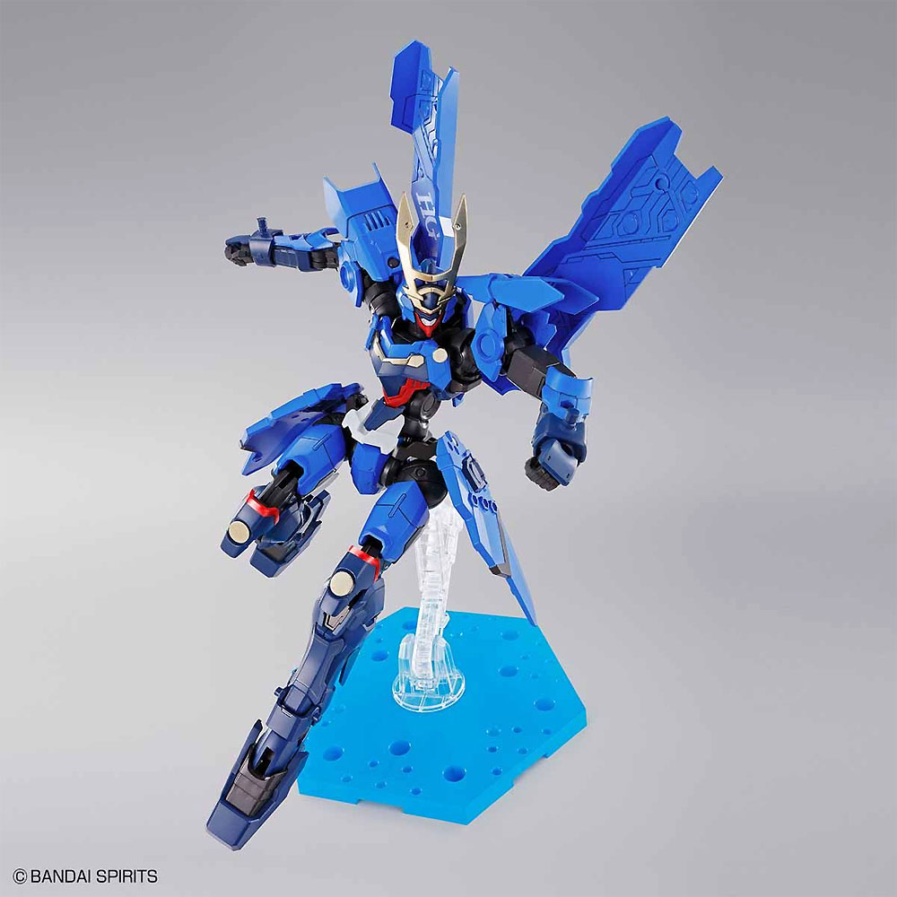 蒼流丸 プラモデル (バンダイ HG×S.H.Figuarts No.5058311) 商品画像_2